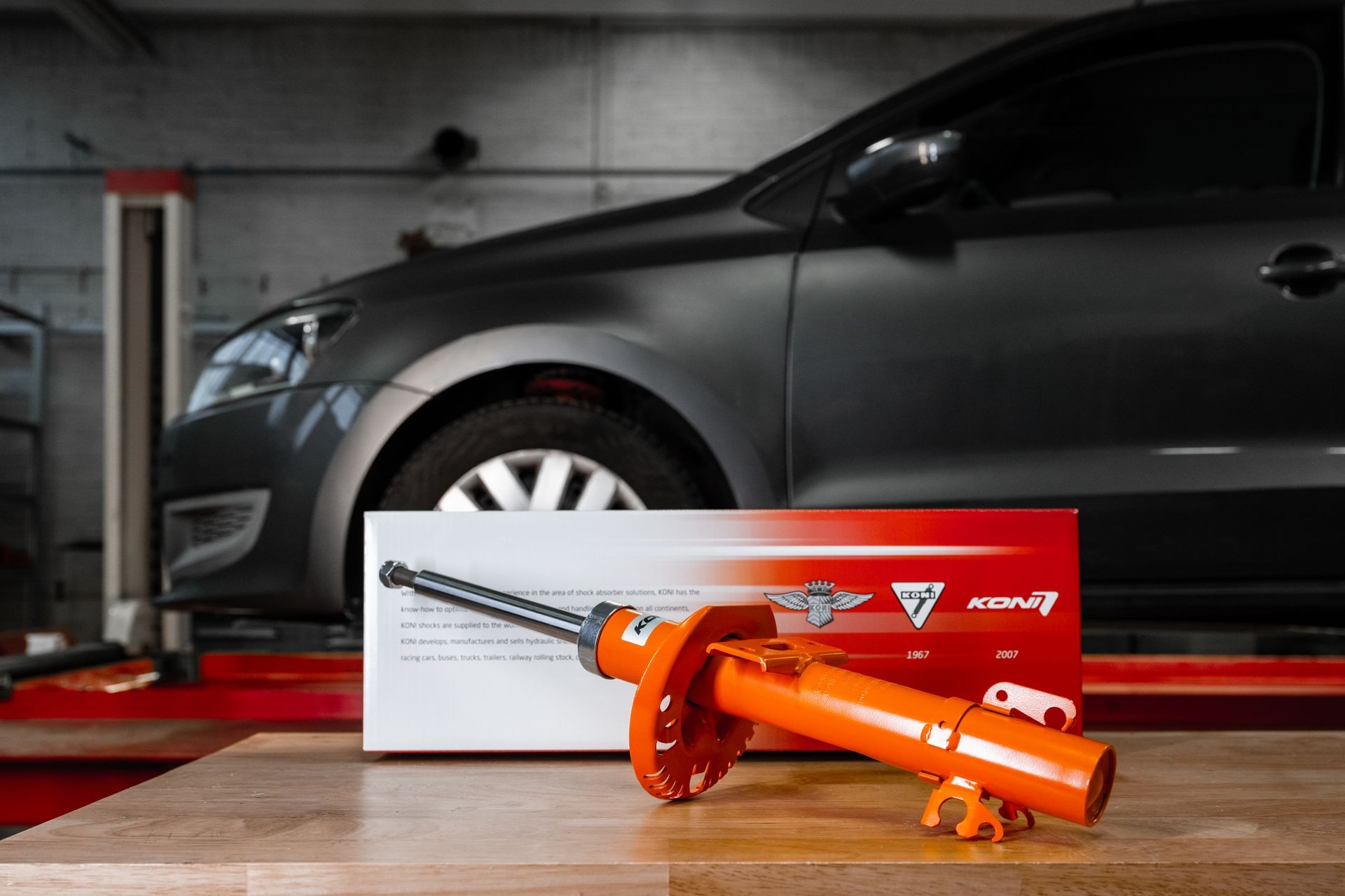 AKV Suspension | Vielbach